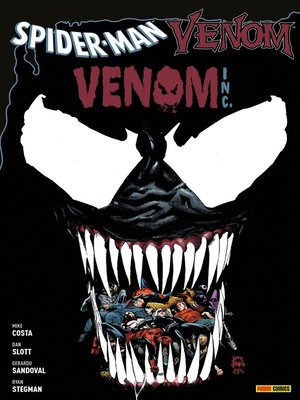 cover image of Spider-Man und Venom--Venom Inc.